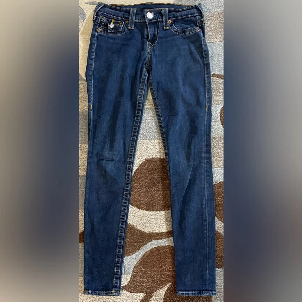 True Religion Brand Misty Jeans